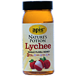 Apis Nature's Potion Lychee Honey 250 g