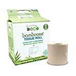 Beco Bambooee Toilet Paper - 3 Ply 8 pcs (220 Pulls)