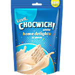 LuvIt Luvit Chocwich White Home Delights 187 g 187 g Pouch