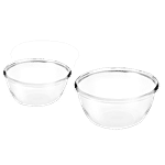 Treo Mixing Glass Bowl 2 pcs