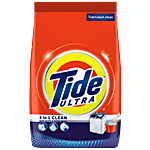 Tide Ultra 3-In-1 Clean Detergent Powder 2 kg 