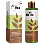 Just Herbs Amla & Neem Anti-Hairfall Shampoo 200 ml 