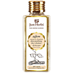 Just Herbs Aglow Neem-Chandan Skin Purifying Face Cleanser 65 g