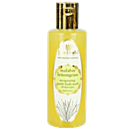 Just Herbs Malabar Lemongrass - Invigorating Body Wash 200 ml