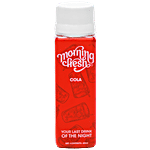 Morning Fresh Natural Hangover & Liver Detox Drink - Cola 60 ml 