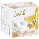 Sericha Organic Mulberry Wellness Drink - Ginger Lemon 22 g (10 Sachets x 2.2 g each)