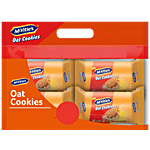 McVitie's Oat Cookies 75 g (Buy 2 Get 2 Free)