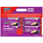 Mcvities Fruit Cookies 75 g (Buy 2 Get 2 Free)