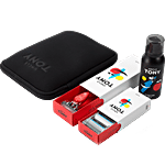 Uncle Tony Travellers Pack - Red 4 pcs