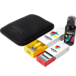 Uncle Tony Travellers Pack - Yellow 4 pcs