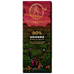 Ambriona 80% Dark Chocolate - Uganda Single Origin 50 g Box