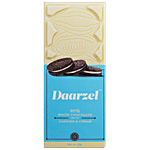 Daarzel 30% Cookies and Cream With White Chocolate 50 g Box