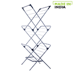 Savera Santerno 3 Tier Steel Cloth Dryer Stand 1 pc