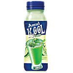 Amul Kool Milk - Elaichi Flavour 180 ml PET Bottle