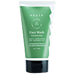 Arata Zero Chemicals Natural Refreshing Face Wash 150 ml