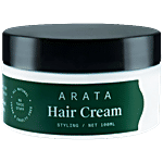 Arata Zero Chemicals Natural Styling & Hold Hair Cream 100 g