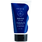 Arata Natural Hair Gel - For Studio Styling 150 ml 