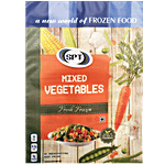Spt Fresh Frozen Mixed Vegetables 500 g Pouch