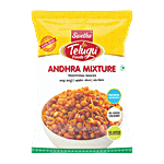 Swetha Telugu foods Andhra Mixture 150 g