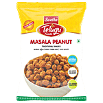 Swetha Telugu foods Masala Peanuts 130 g