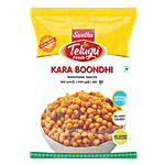 Swetha Telugu foods Kara Boondhi 150 g