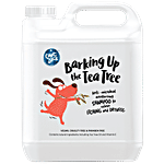 Captain Zack Barking Up The Tea Tree Anti-Itch Dog Shampoo 4 L