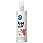 Captain Zack Bling On The Shine Dry Shampoo For Dogs 250 ml