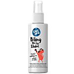 Captain Zack Bling on The Shine Dry Shampoo for Dogs 50 ml
