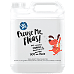 Captain Zack Excuse Me, Fleas! Anti-Tick & Flea Dog Shampoo 4 L 