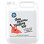 Captain Zack Shea Pleasure Sniffing You Anti-Fungal Free Dog Shampoo 4 L