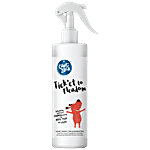 Captain Zack Tick'et To Fleadom Dry Shampoo For Dogs 250 ml