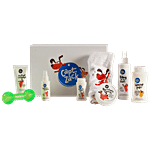 Captain Zack The Pug Groom Box 7 pcs