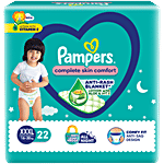 Pampers  All-Round Protection Diaper Pants - XXXL, 16-30 kg 22 pcs