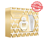 Antonio Banderas Her Golden Secret Eau De Toilette + Body Lotion 2 pcs 
