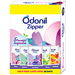 Odonil  Assorted Air Freshener 10 g (Pack of 5)