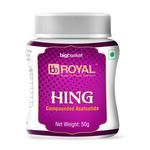 BB Royal Hing - Compounded Asafoetida 50 g 