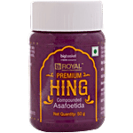 bb Royal Hing/Compounded Asafoetida 50 g 