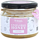 Thoa Uni-Floral Lychee Honey 330 g Glass jar