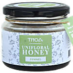 Thoa Uni-Floral Fennel Honey 330 g Glass jar