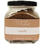 Thoa Vanilla Demerara Sugar 175 g Glass Jar