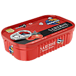 Indofish Sardine In Tomato Sauce 125 g Can
