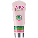 Lotus Organics+ Precious Brightening Face Exfoliator 100 g 
