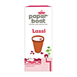 Paper Boat Lassi 180 ml Tetra Pak