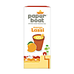 Paper Boat Mango Lassi 180 ml Tetra Pak