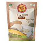 Aaha Oho Organic Idly Podi - Ajwain 100 g Pouch