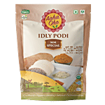 Aaha Oho Organic Idly Podi - MM Special 100 g Pouch