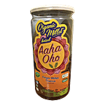 Aaha Oho Snacks - Finger Millet Thattai 250 g Pet Jar