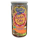 Aaha Oho Organic Barnyard Millet Kai Murukku 250 g PET Jar