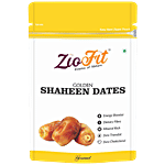Ziofit Golden Shaheen Dates 500 g