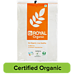 bb Royal Organic - Foxtail Millet/Italian Thinai/Rice Flour/Akki Hittu 1 kg